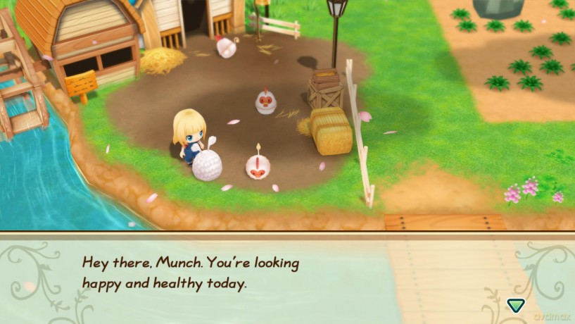 Story of Seasons: Friends of Mineral Town [GRA PS4]