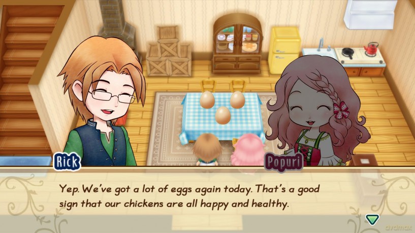 Story of Seasons: Friends of Mineral Town [GRA PS4]