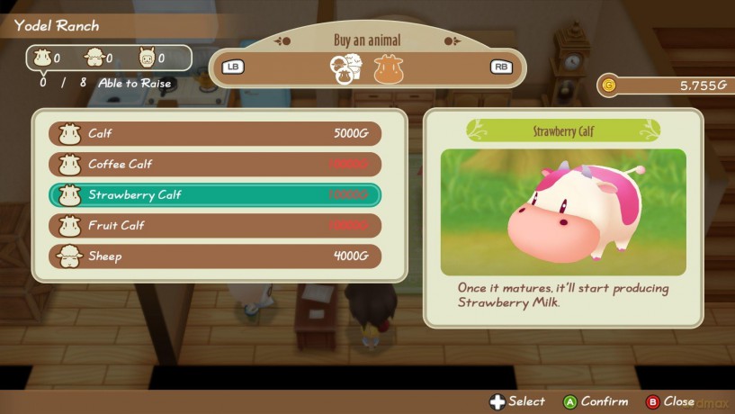 Story of Seasons: Friends of Mineral Town [GRA PS4]
