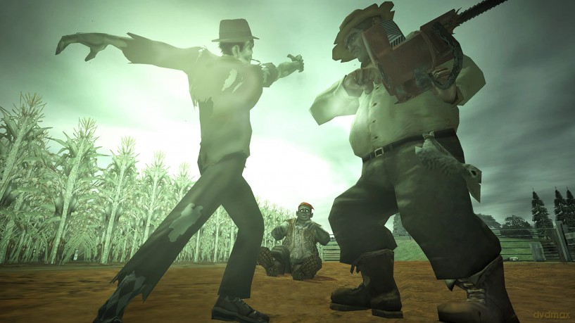 Stubbs the Zombie: In Rebel Without a Pulse [GRA XBOX ONE]