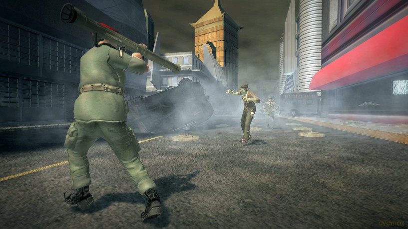 Stubbs the Zombie: In Rebel Without a Pulse [GRA XBOX ONE]