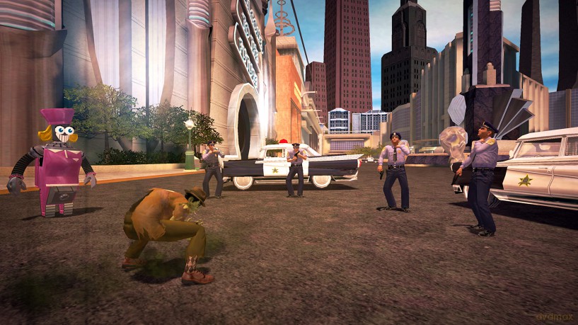 Stubbs the Zombie: In Rebel Without a Pulse [GRA XBOX ONE]