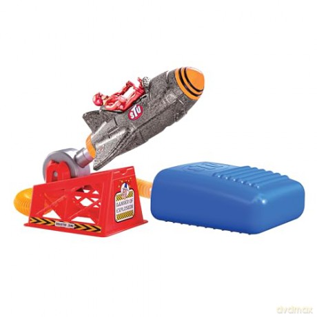 Stuntman Stu - Sky Comet Rocket Plane