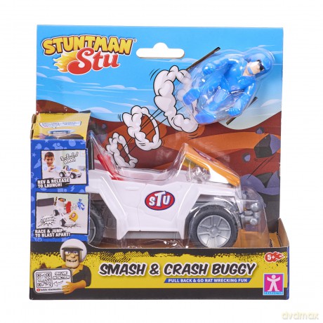 Stuntman Stu - Smash and Grab Buggy