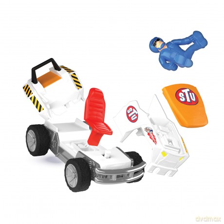 Stuntman Stu - Smash and Grab Buggy