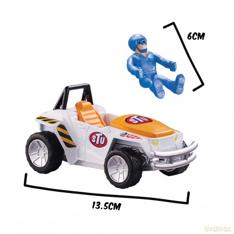 Stuntman Stu - Smash and Grab Buggy