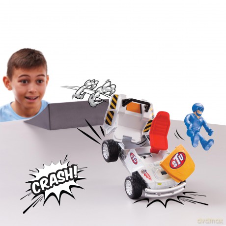 Stuntman Stu - Smash and Grab Buggy