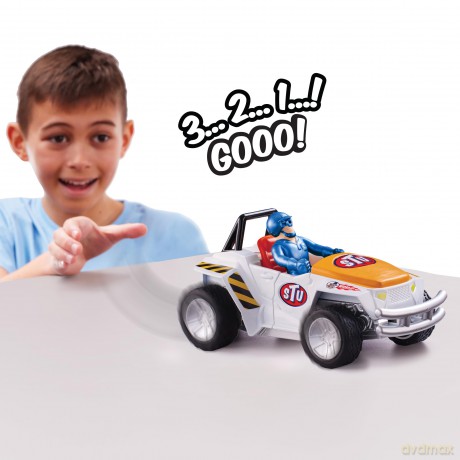 Stuntman Stu - Smash and Grab Buggy