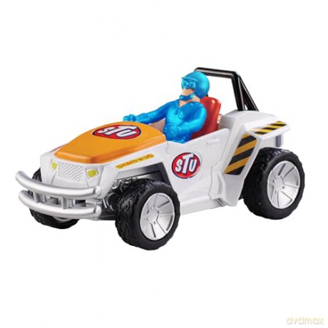 Stuntman Stu - Smash and Grab Buggy