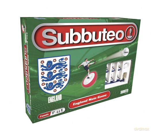Subbuteo - England Edition