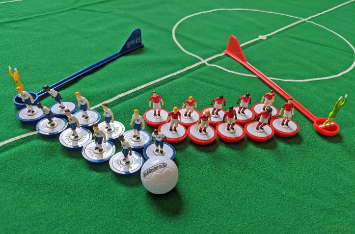 Subbuteo - England Edition