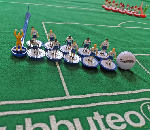 Subbuteo - England Edition