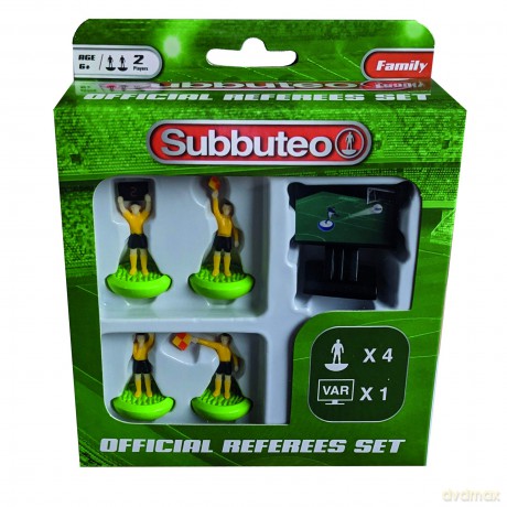 Subbuteo - Referee Set - VAR