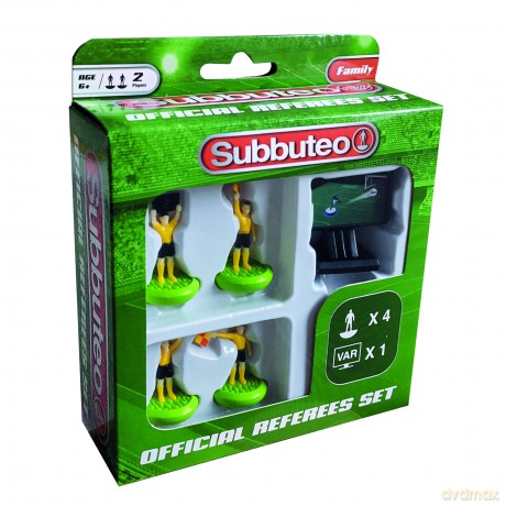 Subbuteo - Referee Set - VAR