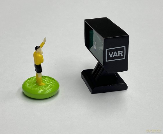 Subbuteo - Referee Set - VAR