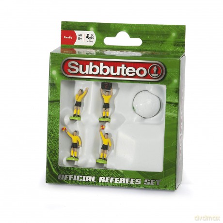 Subbuteo - Referee Set - VAR