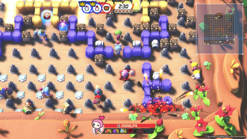 Super Bomberman R 2 (Compatible with Xbox One) [GRA XBOX SERIES X]
