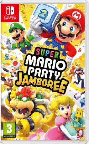 Super Mario Party Jamboree [GRA SWITCH]