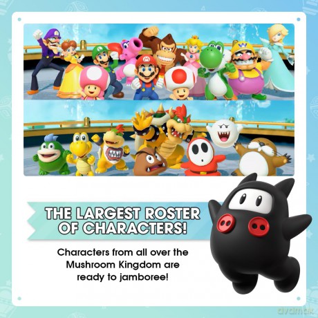 Super Mario Party Jamboree [GRA SWITCH]
