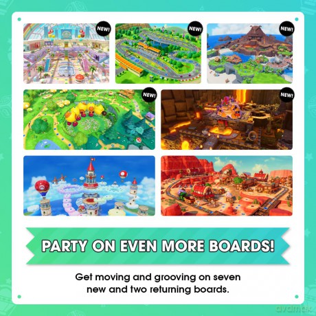 Super Mario Party Jamboree [GRA SWITCH]