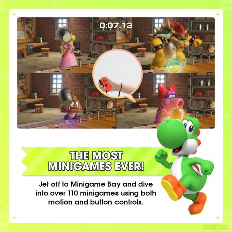 Super Mario Party Jamboree [GRA SWITCH]