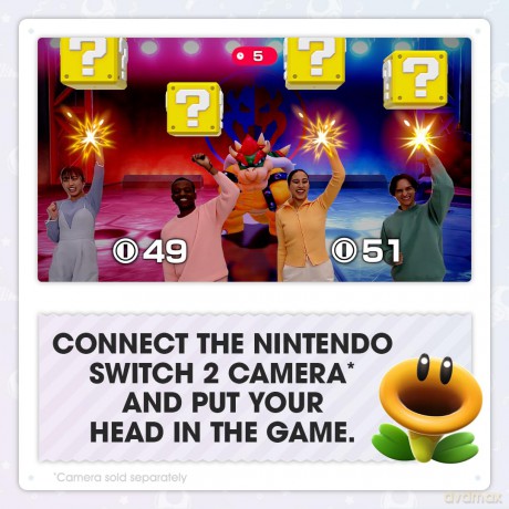 Super Mario Party Jamboree + Jamboree TV 2 [GRA SWITCH 2]