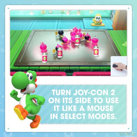 Super Mario Party Jamboree + Jamboree TV 2 [GRA SWITCH 2]