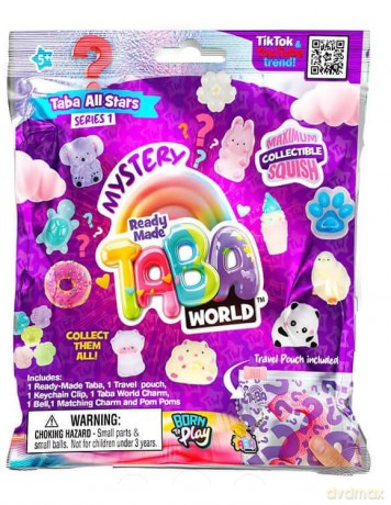 Taba World Ready Made Mystery Mini's