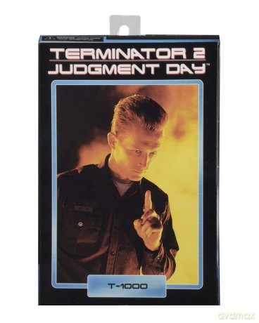 Terminator T1000 7inch action Figure [FIGURKA]