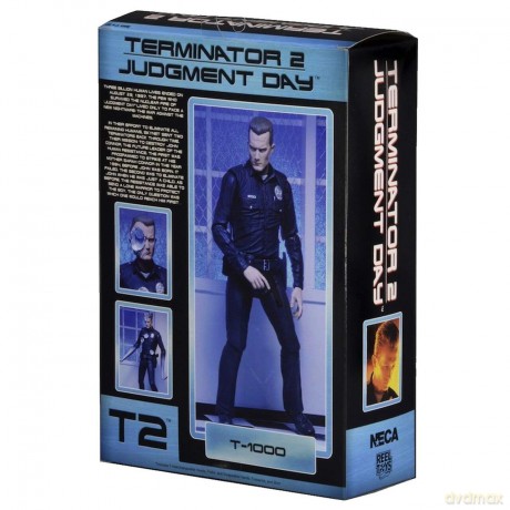Terminator T1000 7inch action Figure [FIGURKA]
