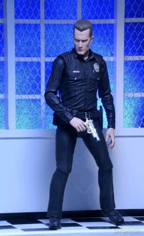 Terminator T1000 7inch action Figure [FIGURKA]