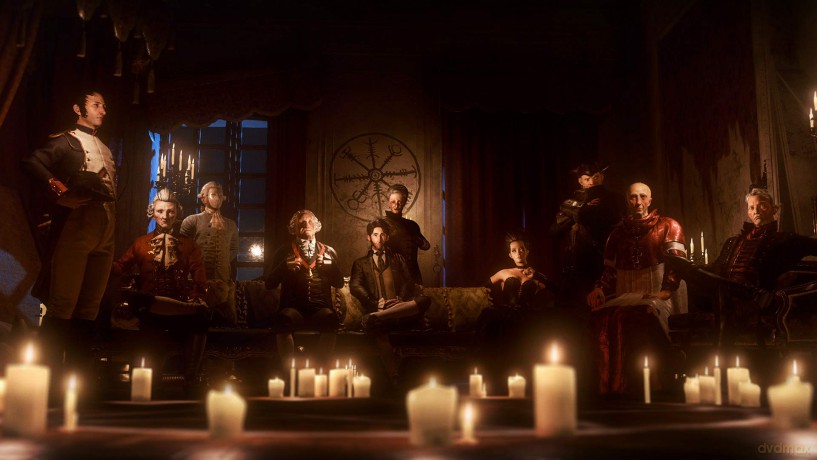 The Council - Complete Edition [GRA XBOX ONE]