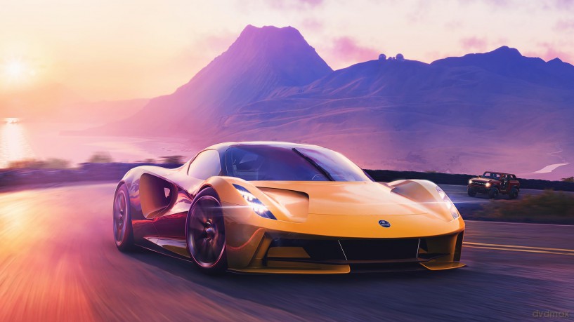 The Crew: Motorfest (French Box Multi Lang In Game) [GRA XBOX ONE]