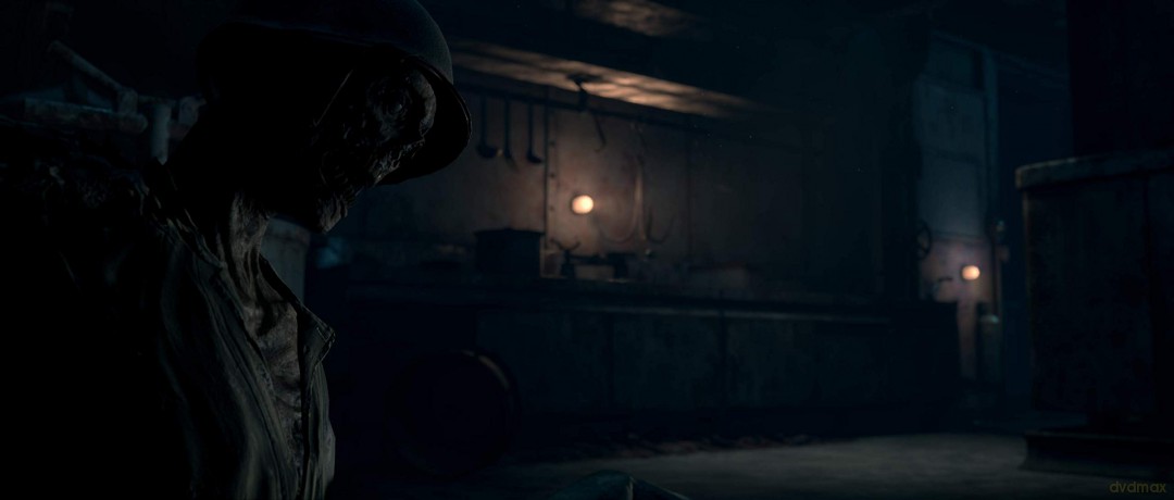The Dark Pictures Anthology: Man of Medan [GRA PS4]