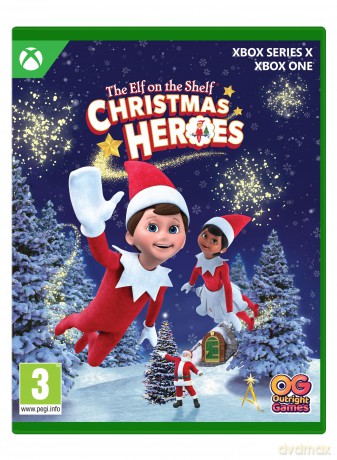 The Elf on the Shelf: Christmas Heroes [GRA XBOX SERIES X]
