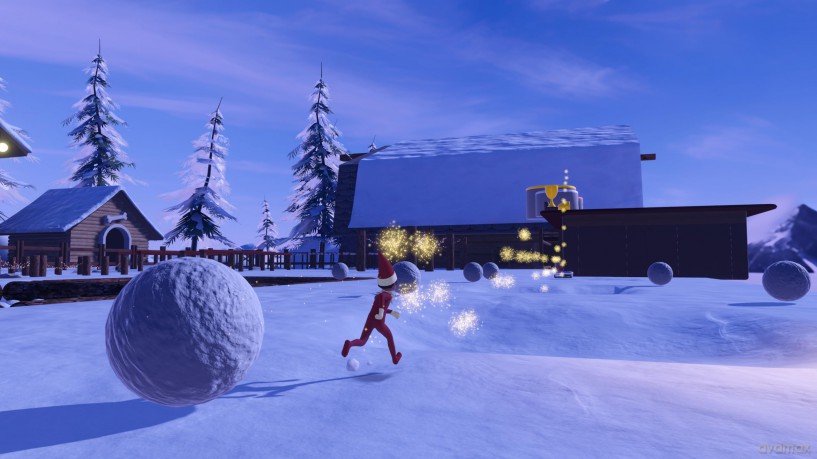 The Elf on the Shelf: Christmas Heroes [GRA XBOX SERIES X]