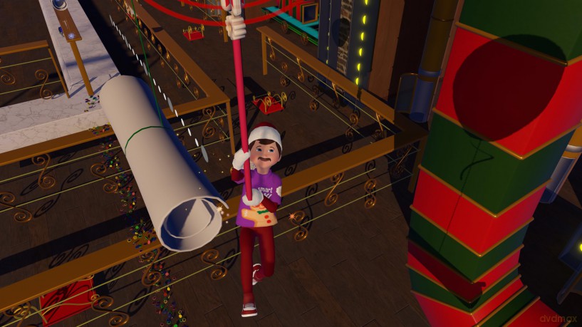 The Elf on the Shelf: Christmas Heroes [GRA XBOX SERIES X]