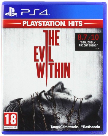 The Evil Within (Playstation Hits) [GRA PS4]