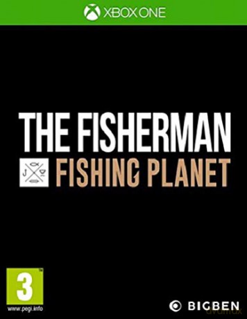 The Fisherman: Fishing Planet [GRA XBOX ONE]
