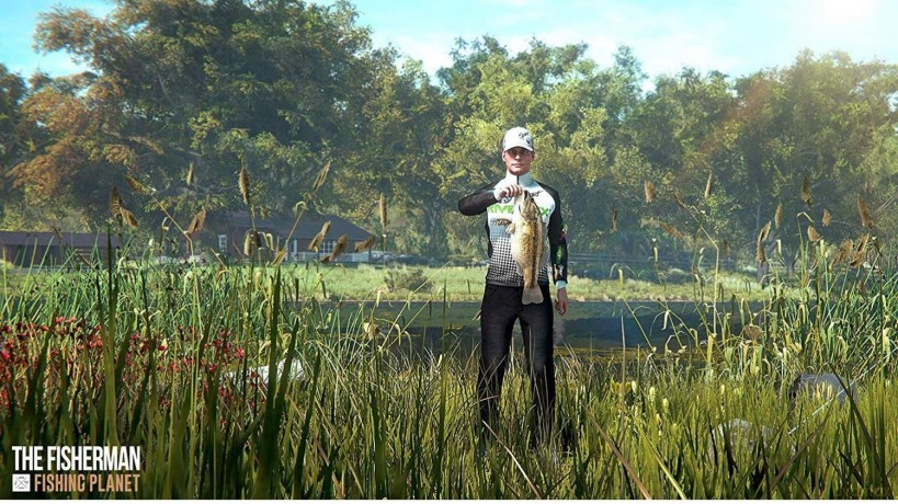 The Fisherman: Fishing Planet [GRA XBOX ONE]