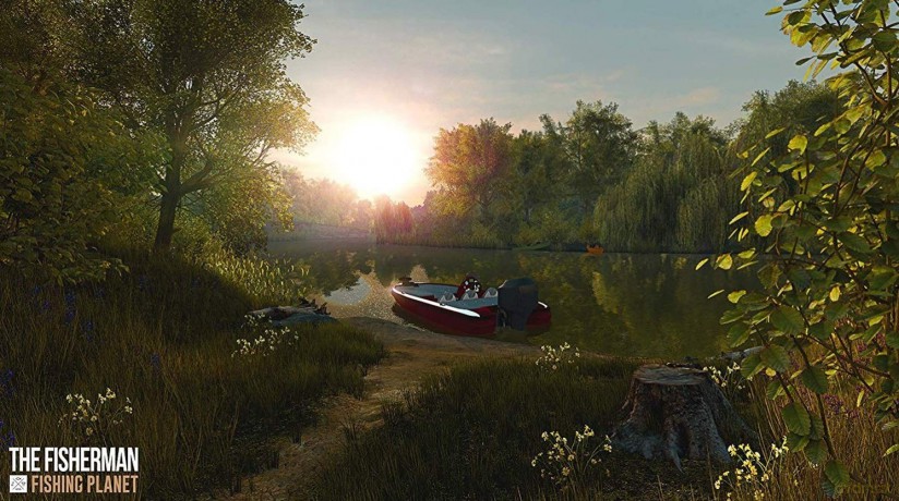 The Fisherman: Fishing Planet [GRA XBOX ONE]