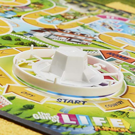 The Game of Life Junior [GRA PLANSZOWA]