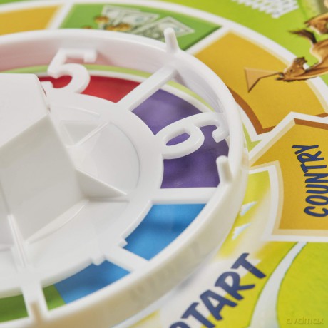 The Game of Life Junior [GRA PLANSZOWA]
