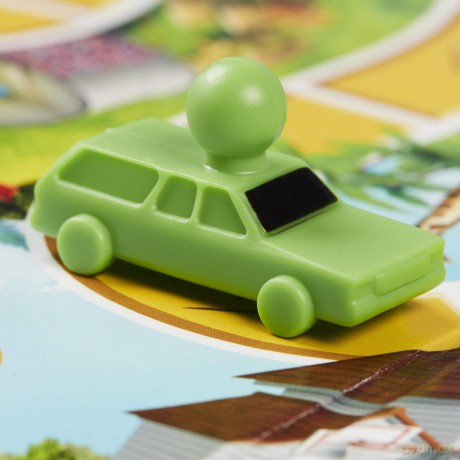 The Game of Life Junior [GRA PLANSZOWA]