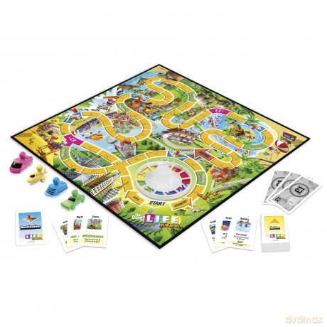The Game of Life Junior [GRA PLANSZOWA]