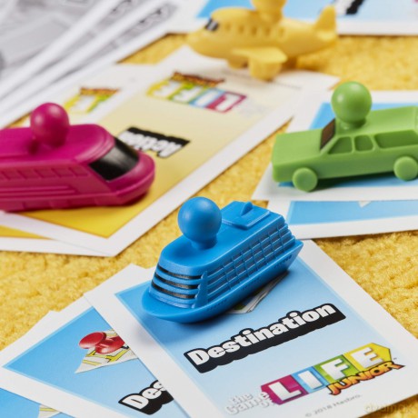The Game of Life Junior [GRA PLANSZOWA]