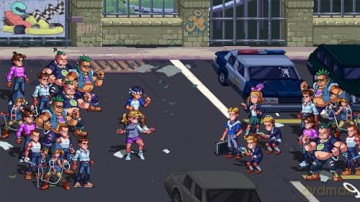 The Karate Kid: Street Rumble [GRA PS4]