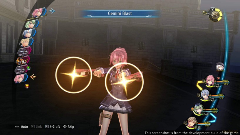 The Legend of Heroes: Trails of Cold Steel III Standard Edition GERMAN [GRA SWITCH]