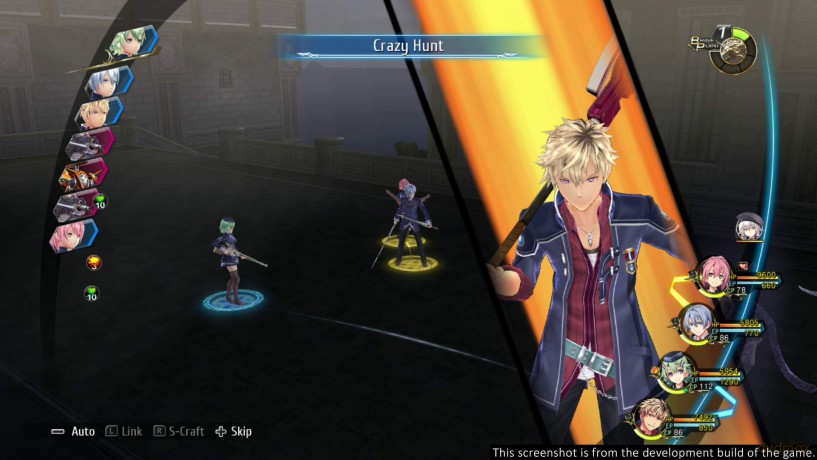 The Legend of Heroes: Trails of Cold Steel III Standard Edition GERMAN [GRA SWITCH]