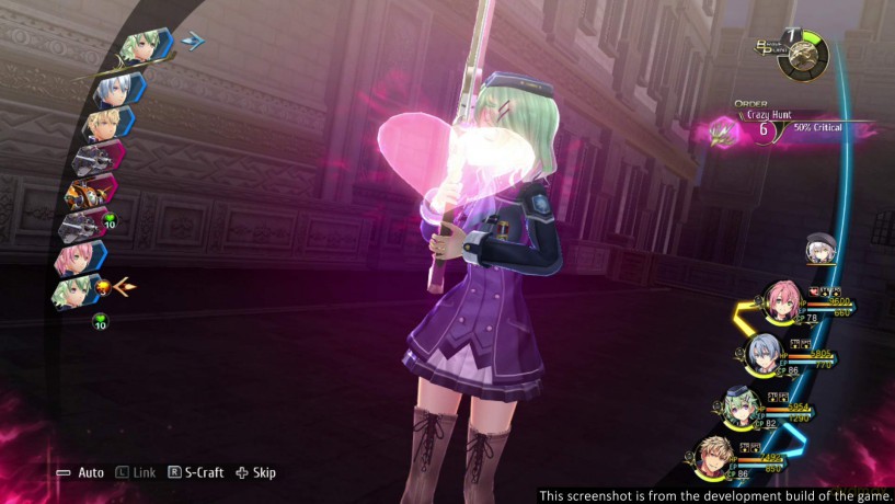 The Legend of Heroes: Trails of Cold Steel III Standard Edition GERMAN [GRA SWITCH]